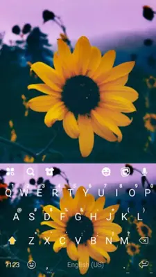 Sunflower android App screenshot 0