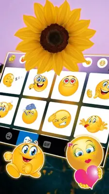 Sunflower android App screenshot 1